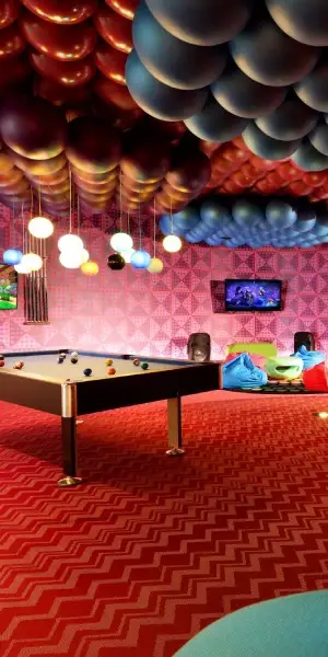 Hôtels pour familles