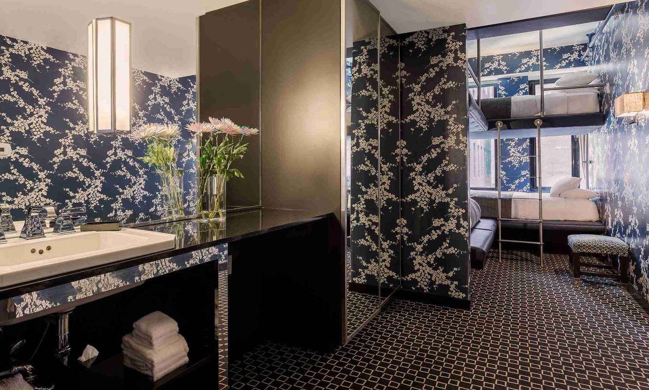 Rooms 45 Times Square Hotel in New York, Official Website