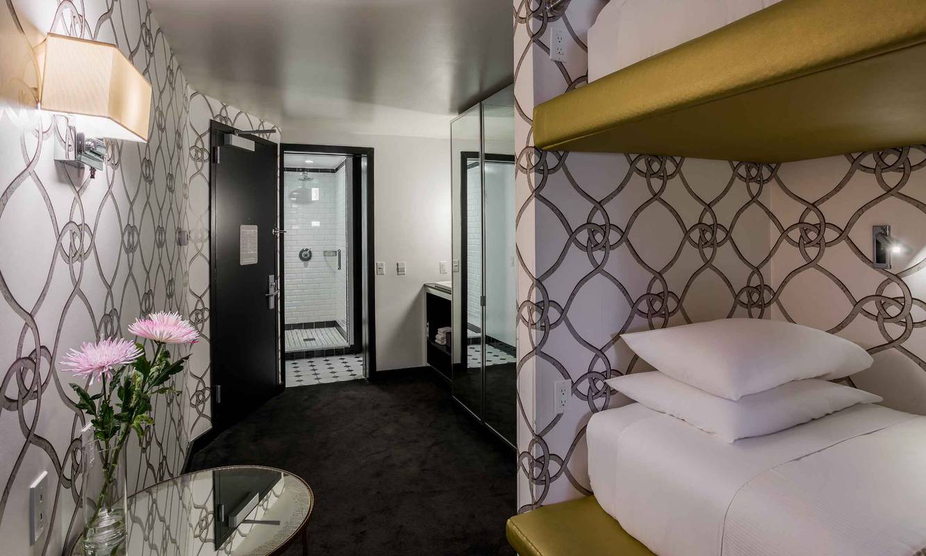 Rooms 45 Times Square Hotel in New York, Official Website