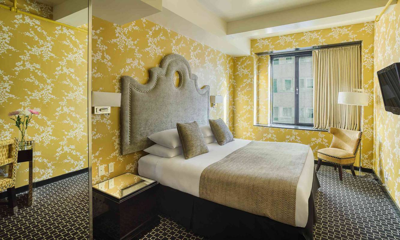 Rooms 45 Times Square Hotel in New York, Official Website