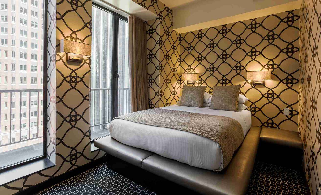 Rooms 45 Times Square Hotel in New York, Official Website