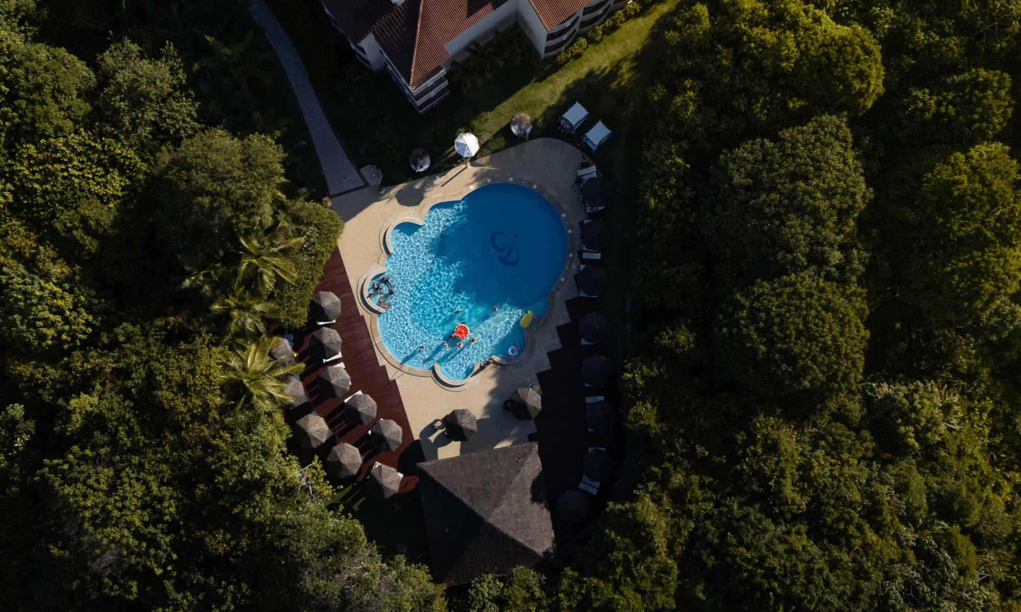 Family Selection at Grand Palladium Imbassaí - Piscina