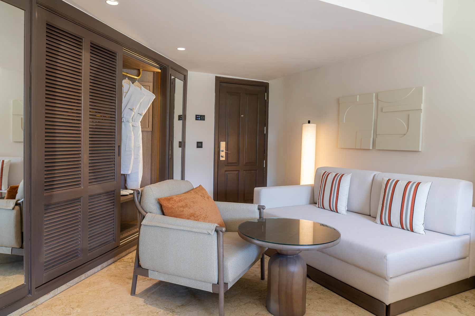 Family Selection at Grand Palladium Select Bavaro Junior Suite Garden View