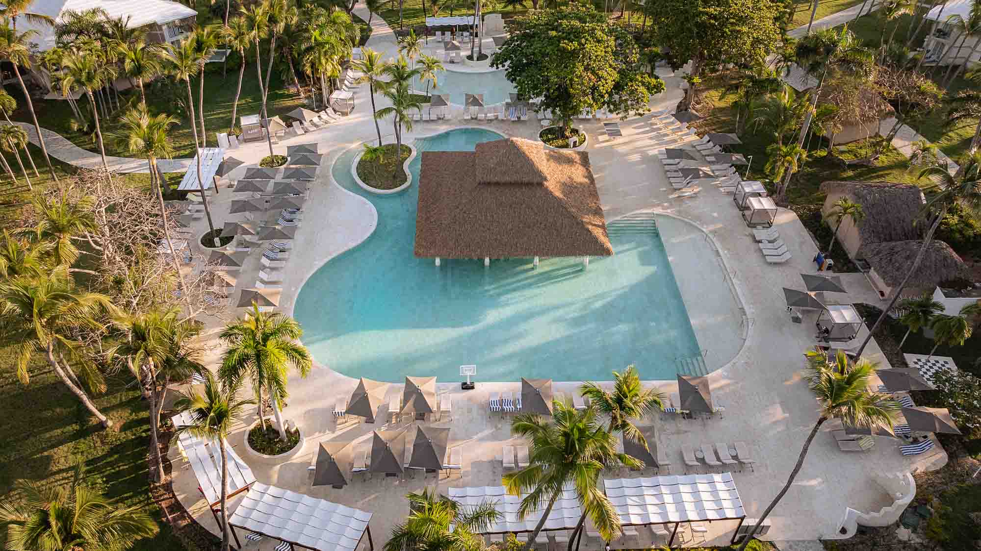 Grand Palladium Punta Cana Resort Spa Piscina Boca Chica