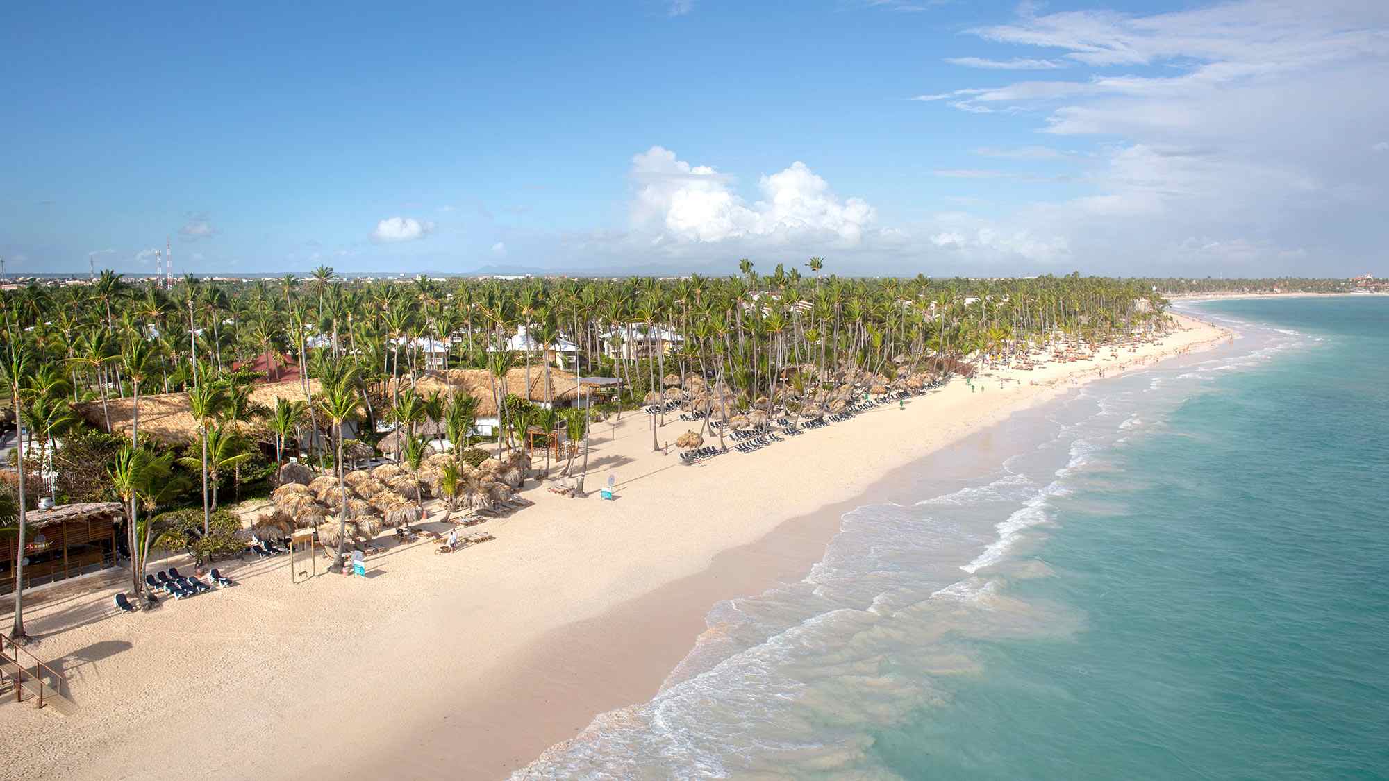 Grand Palladium Punta Cana Resort & Spa Playa