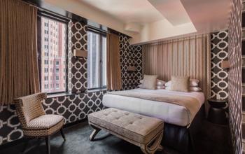 Rooms 45 Times Square Hotel New York Rooms 45 Times Square Hotel New York