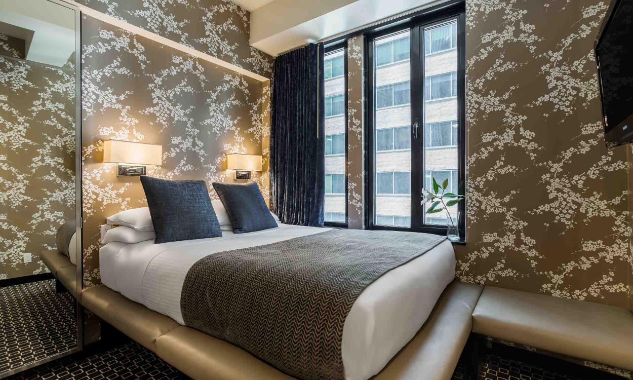 None 45 Times Square Hotel New York None 45 Times Square Hotel New York