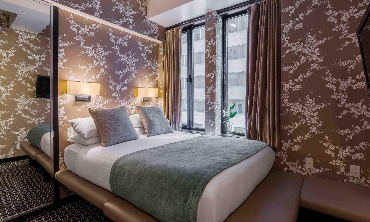 None 45 Times Square Hotel New York None 45 Times Square Hotel New York