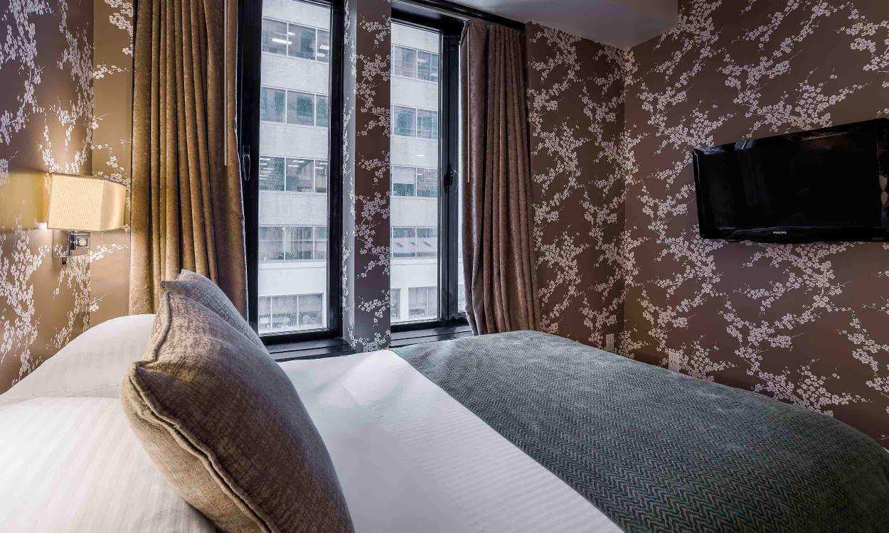 None 45 Times Square Hotel New York None 45 Times Square Hotel New York