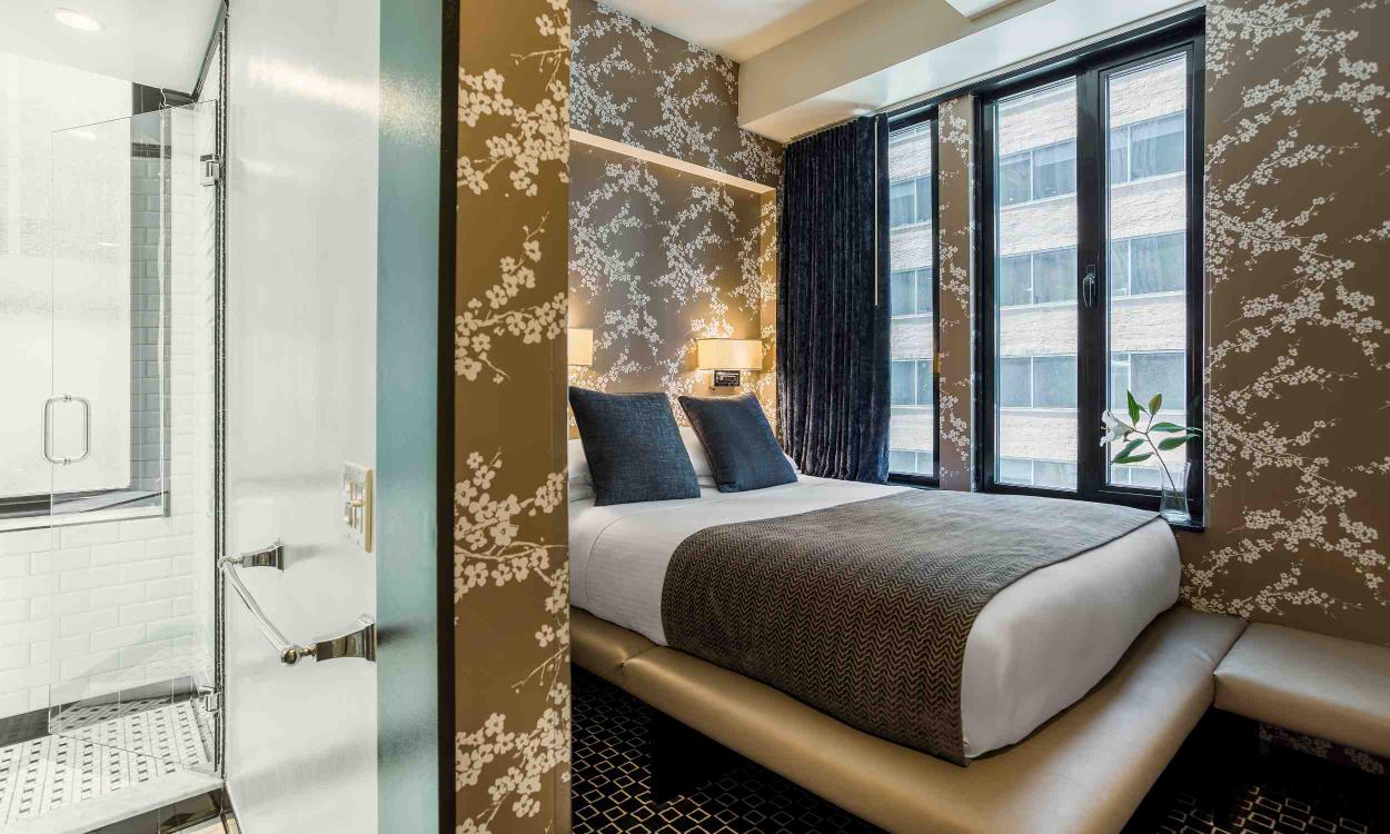 None 45 Times Square Hotel New York None 45 Times Square Hotel New York