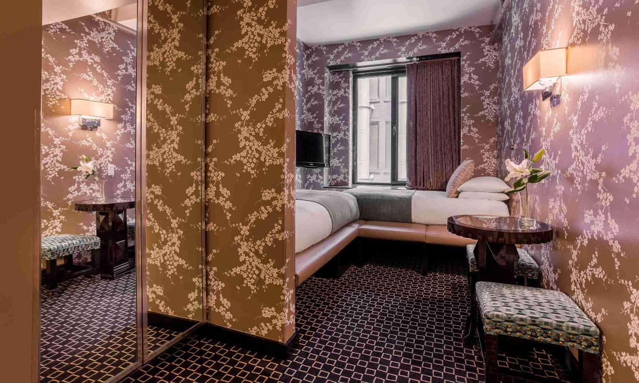 None 45 Times Square Hotel New York None 45 Times Square Hotel New York
