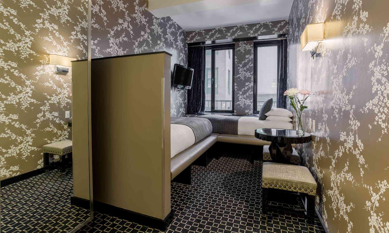 None 45 Times Square Hotel New York None 45 Times Square Hotel New York