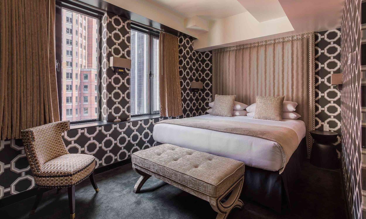 None 45 Times Square Hotel New York None 45 Times Square Hotel New York