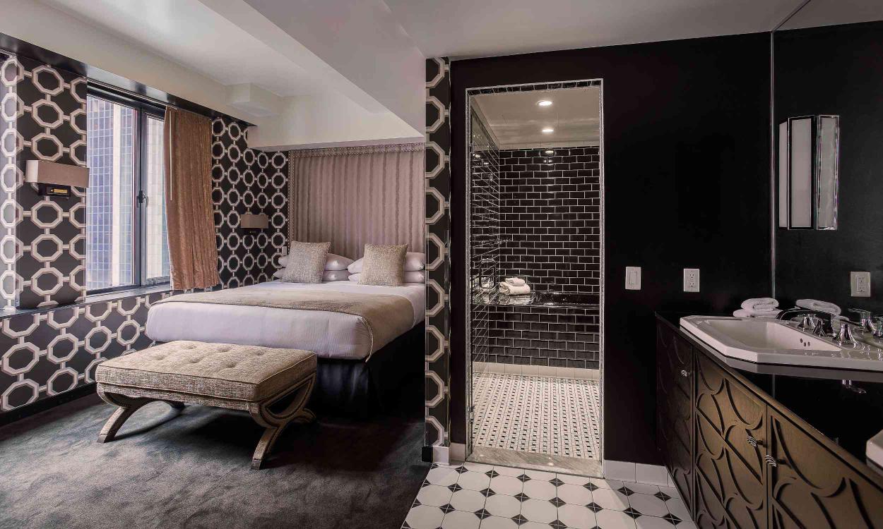 None 45 Times Square Hotel New York None 45 Times Square Hotel New York