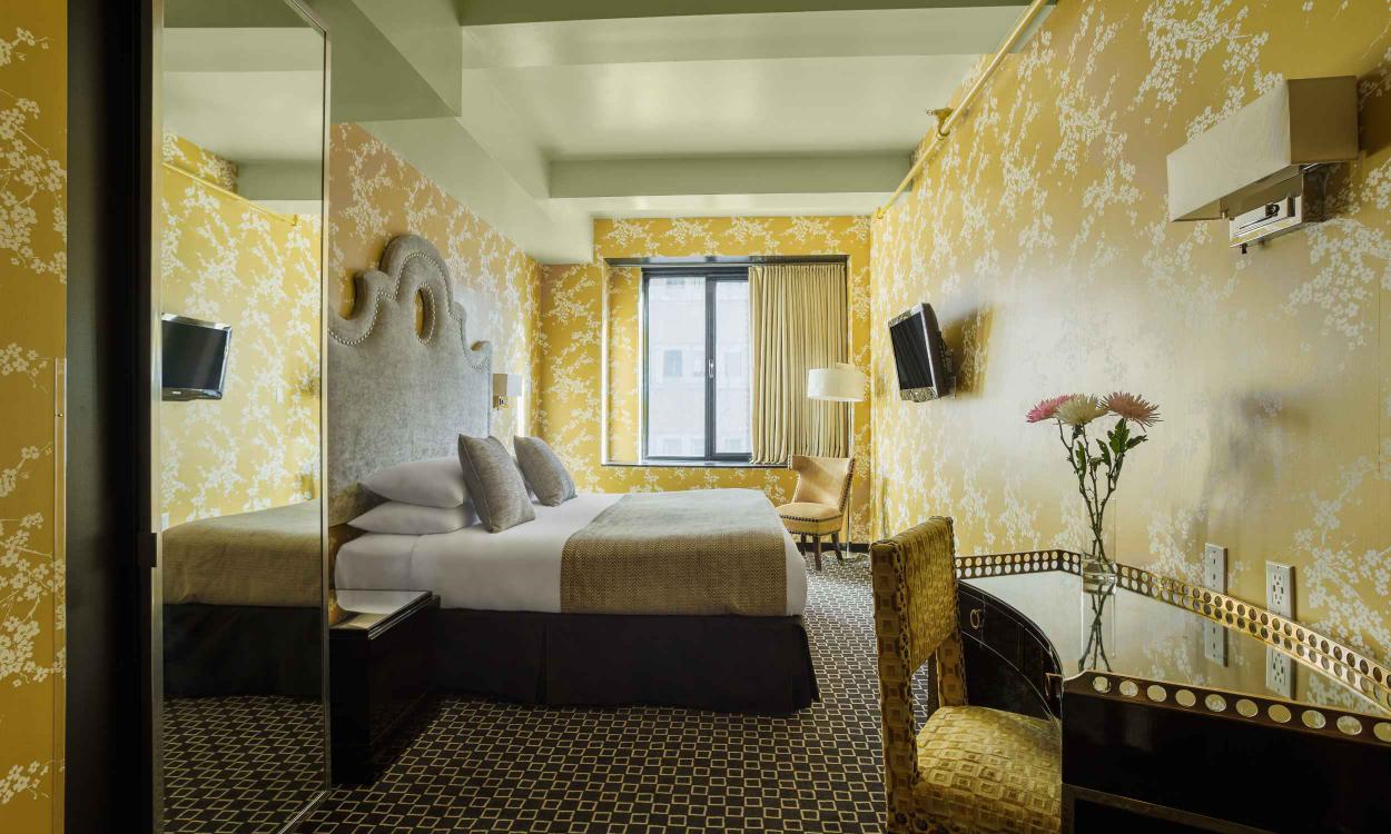 None 45 Times Square Hotel New York None 45 Times Square Hotel New York