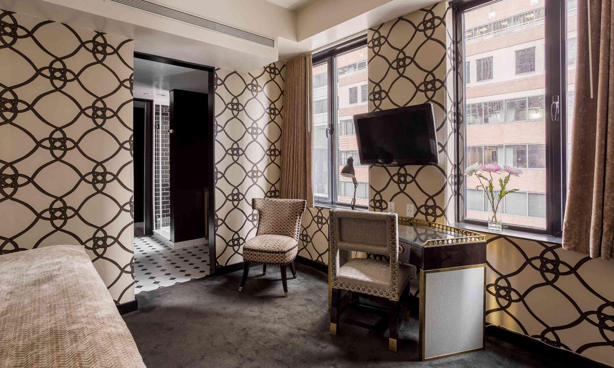 None 45 Times Square Hotel New York None 45 Times Square Hotel New York
