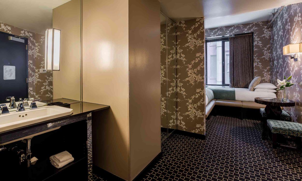 None 45 Times Square Hotel New York None 45 Times Square Hotel New York